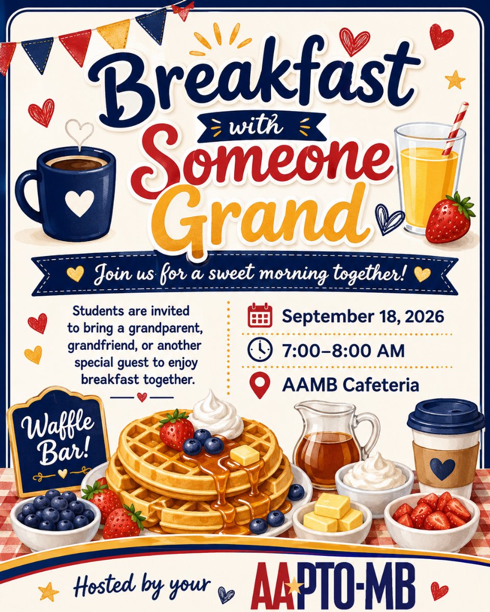 Breakfast with Someone Grand